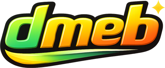 dmeb লোগো
